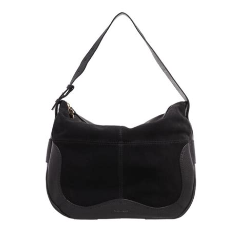 see by chloe hobo bag|chloe black suede bag.